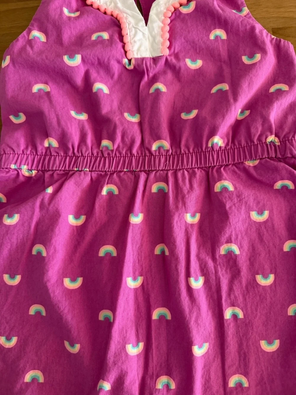 Gymboree Bright Pink Girls Dress Size 5